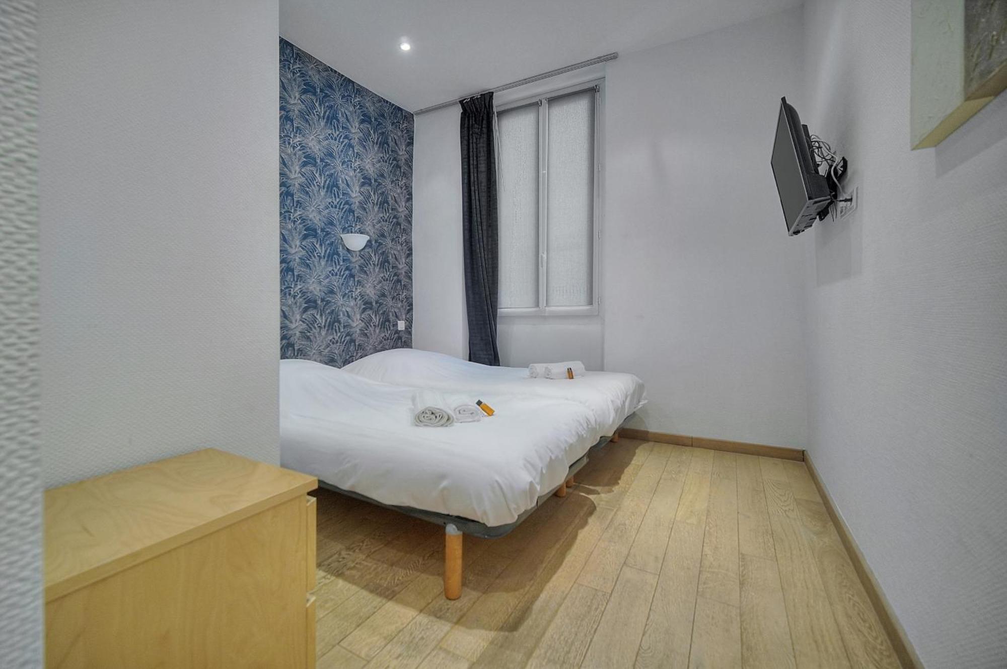 Moderne 3 Pieces Idealement Situe Centre De Cannes L! A2B22 Exterior foto