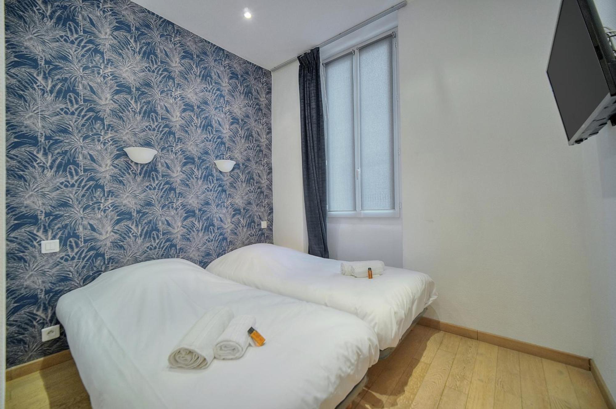 Moderne 3 Pieces Idealement Situe Centre De Cannes L! A2B22 Exterior foto